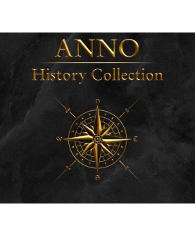 Anno History Collection Ubisoft Connect Ubisoft Key 